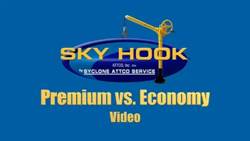 Sky Hook Economy vs. Premium